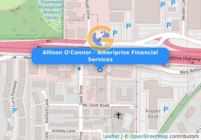 Allison O&apos;Connor - Ameriprise Financial Services