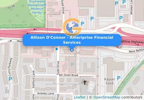 Allison O'Connor - Ameriprise Financial Services