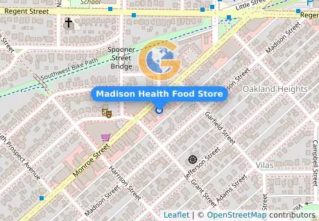 Madison Health Food Store