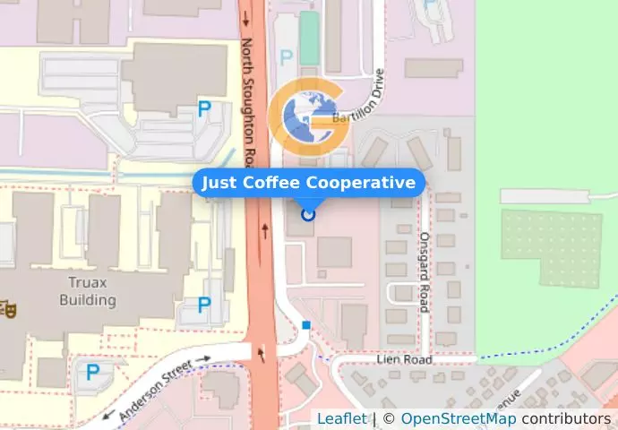 Just Coffee Cooperative