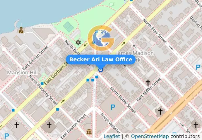 Becker Ari Law Office