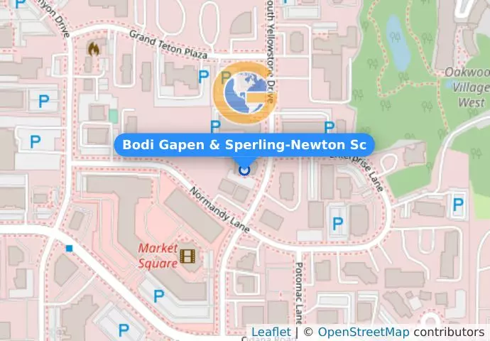 Bodi Gapen & Sperling-Newton Sc