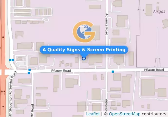 A Quality Signs & Screen Printing