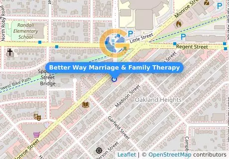 Better Way Marriage & Family Therapy