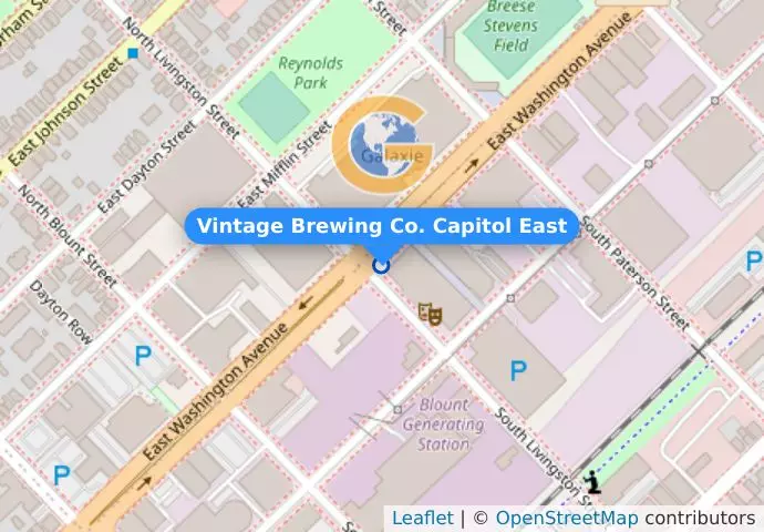 Vintage Brewing Co. Capitol East