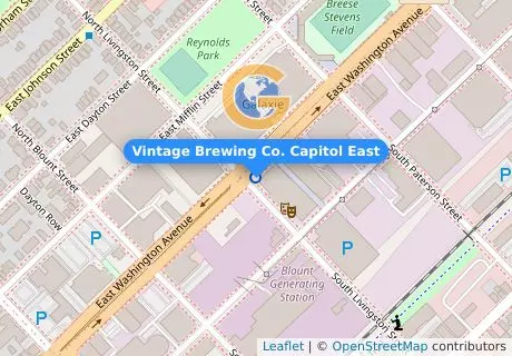 Vintage Brewing Co. Capitol East