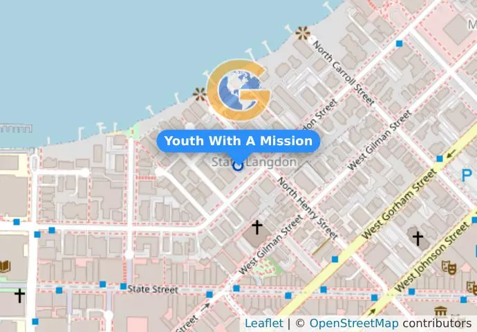 Youth With A Mission
