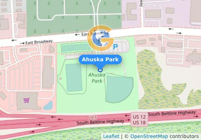 Ahuska Park
