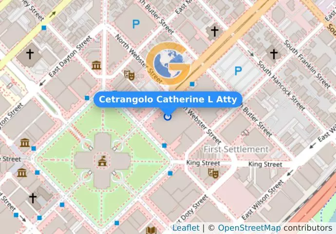 Cetrangolo Catherine L Atty
