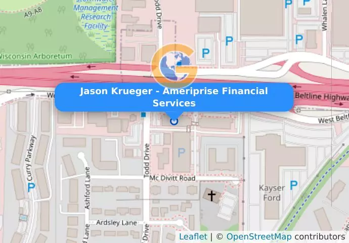 Jason Krueger - Ameriprise Financial Services