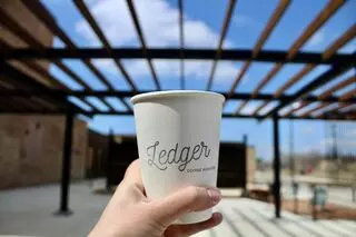 Ledger Coffee Roasters