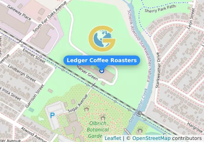 Ledger Coffee Roasters