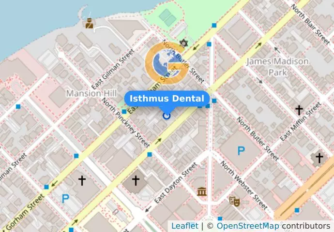 Isthmus Dental