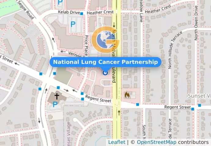 National Lung Cancer Partnership
