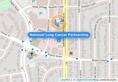 National Lung Cancer Partnership