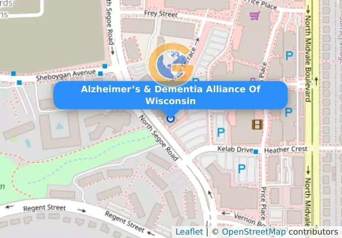 Alzheimer’s & Dementia Alliance Of Wisconsin
