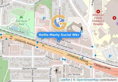 Hollis Marty Social Wkr
