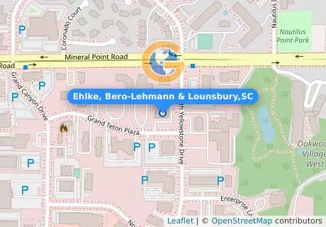 Ehlke, Bero-Lehmann & Lounsbury,SC