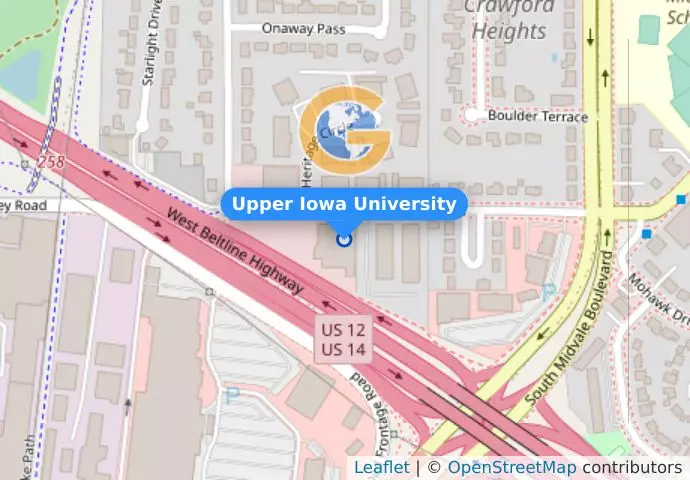 Upper Iowa University