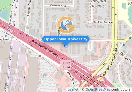 Upper Iowa University