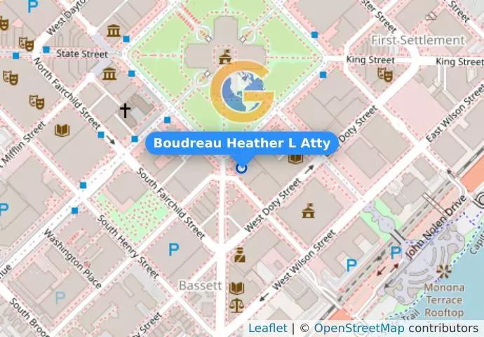 Boudreau Heather L Atty