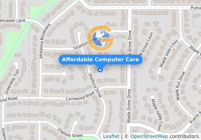 Affordable Computer Care