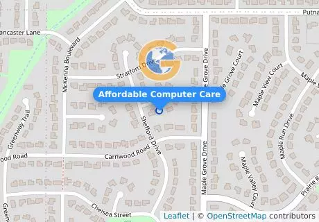 Affordable Computer Care