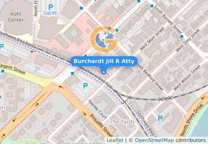 Burchardt Jill R Atty