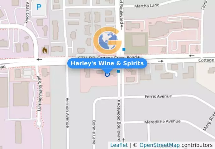 Harley&apos;s Wine & Spirits