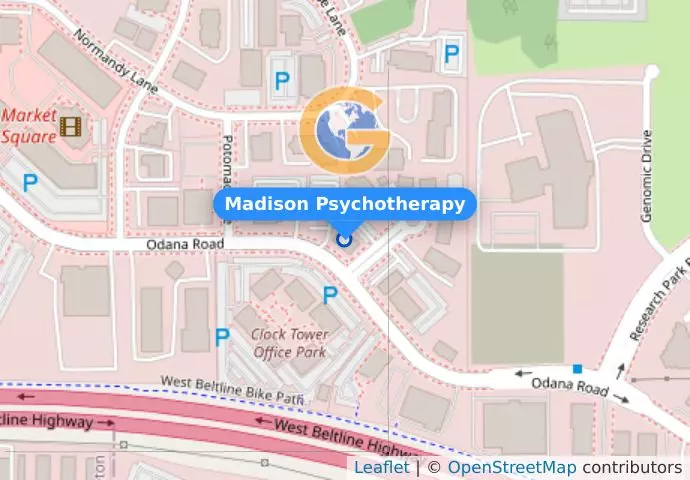 Madison Psychotherapy