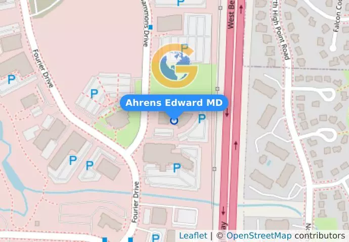 Ahrens Edward MD