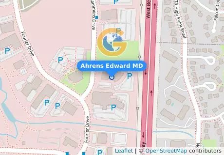Ahrens Edward MD