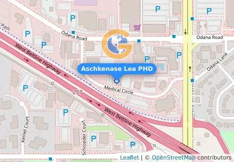 Aschkenase Lea PHD