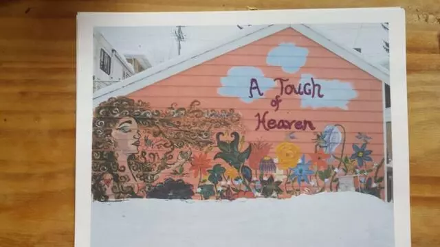 A Touch Of Heaven