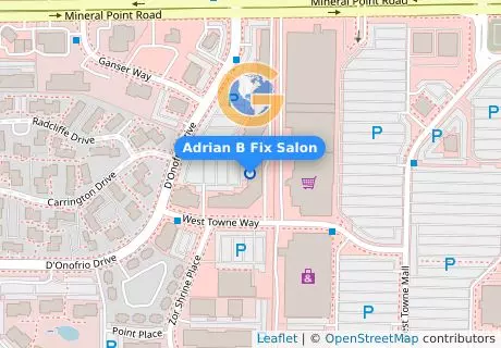 Adrian B Fix Salon