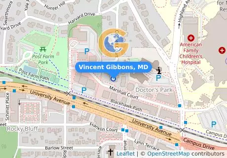 Vincent Gibbons, MD