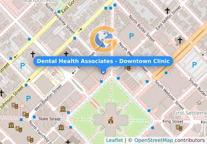 Dental Health Associates  - Downtown Clinic