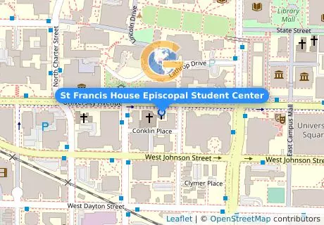 St Francis House Episcopal Student Center