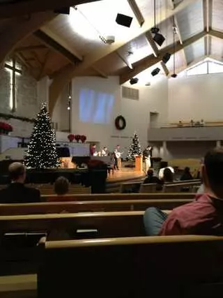 High Point Church