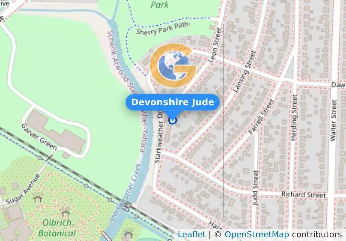 Devonshire Jude