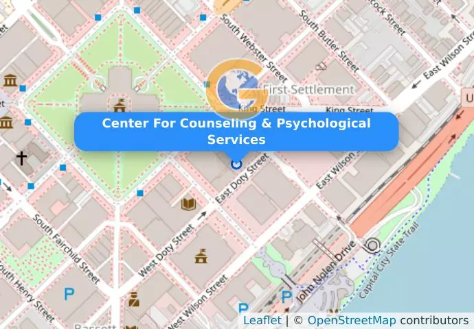 Center For Counseling & Psychological Services
