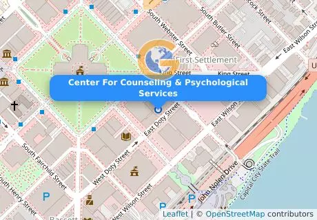 Center For Counseling & Psychological Services