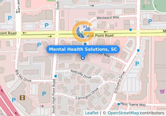 Mental Health Solutions, SC