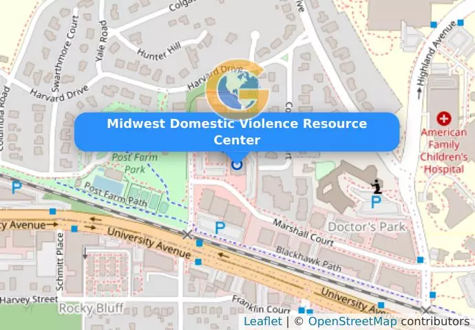 Midwest Domestic Violence Resource Center
