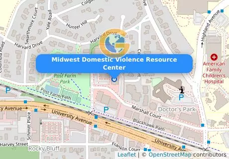Midwest Domestic Violence Resource Center