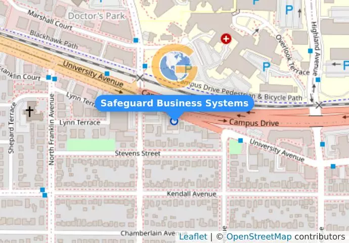 Safeguard Business Systems