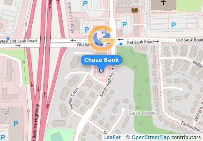 Chase Bank