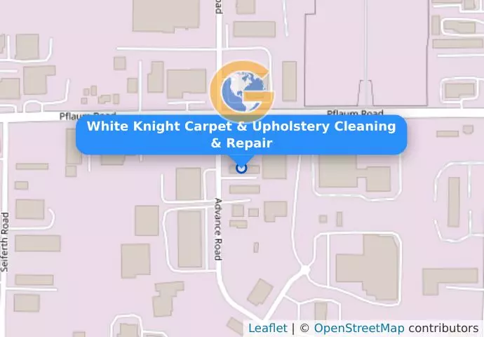 White Knight Carpet & Upholstery Cleaning & Repair