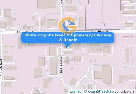White Knight Carpet & Upholstery Cleaning & Repair