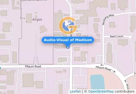 Audio-Visual of Madison